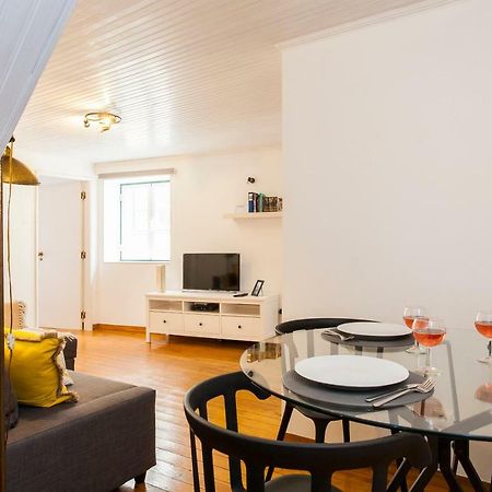 Joivy Charming Apt Near Fado Museum Lisboa Kültér fotó