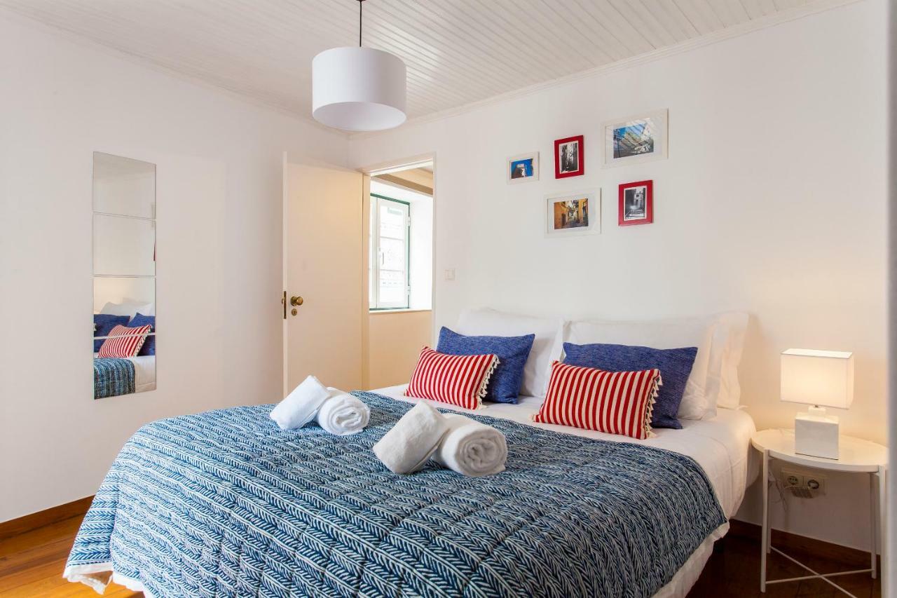 Joivy Charming Apt Near Fado Museum Lisboa Kültér fotó