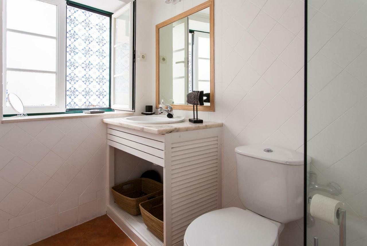 Joivy Charming Apt Near Fado Museum Lisboa Kültér fotó