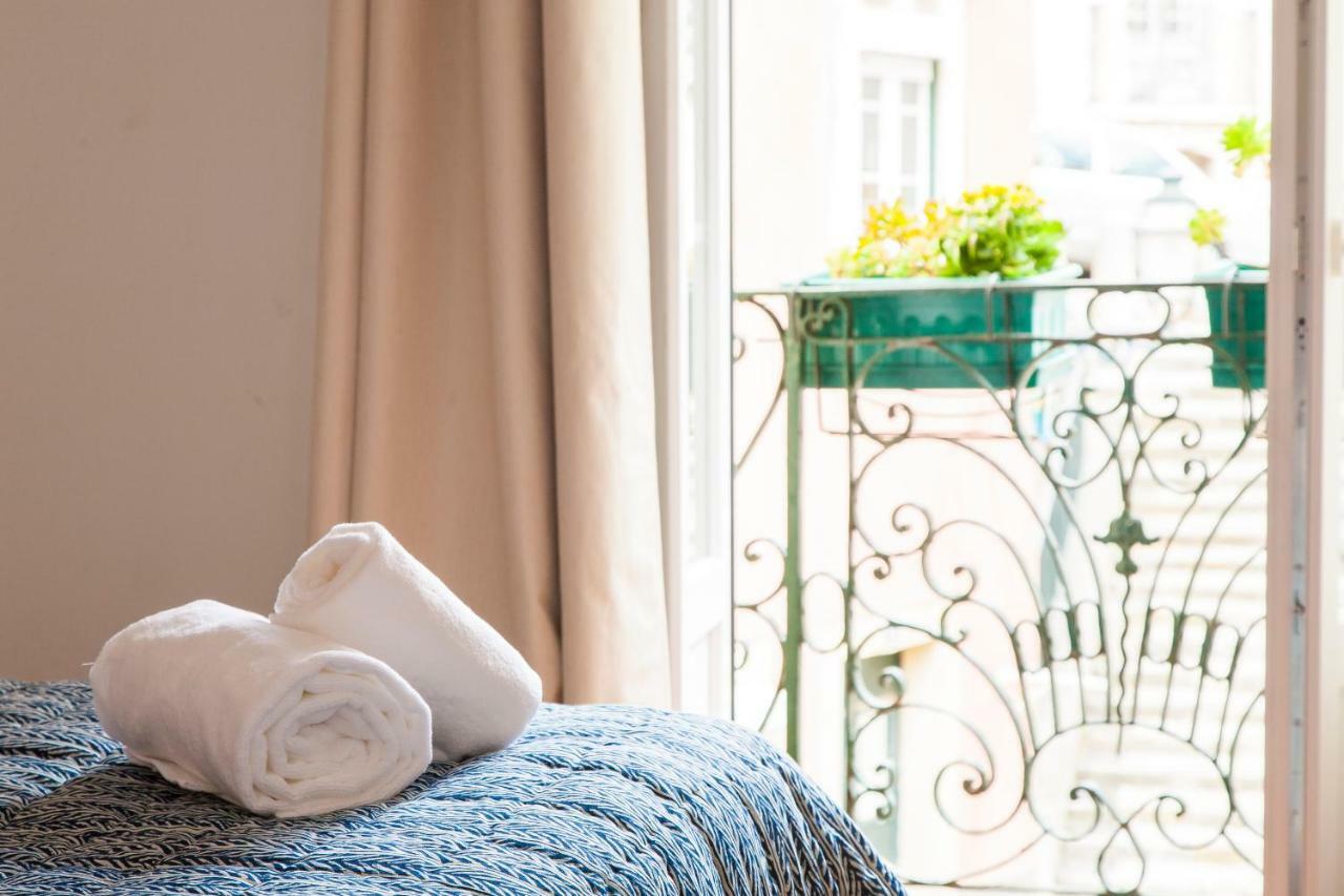 Joivy Charming Apt Near Fado Museum Lisboa Kültér fotó