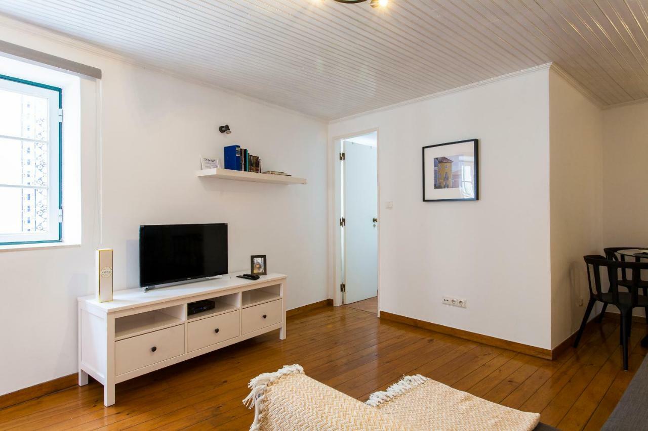 Joivy Charming Apt Near Fado Museum Lisboa Kültér fotó