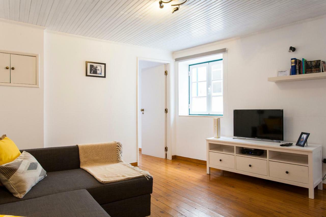 Joivy Charming Apt Near Fado Museum Lisboa Kültér fotó