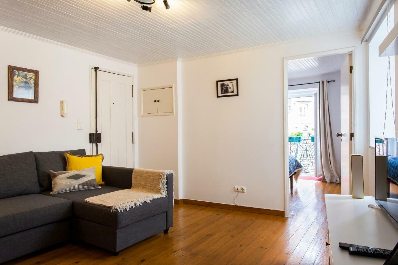 Joivy Charming Apt Near Fado Museum Lisboa Kültér fotó