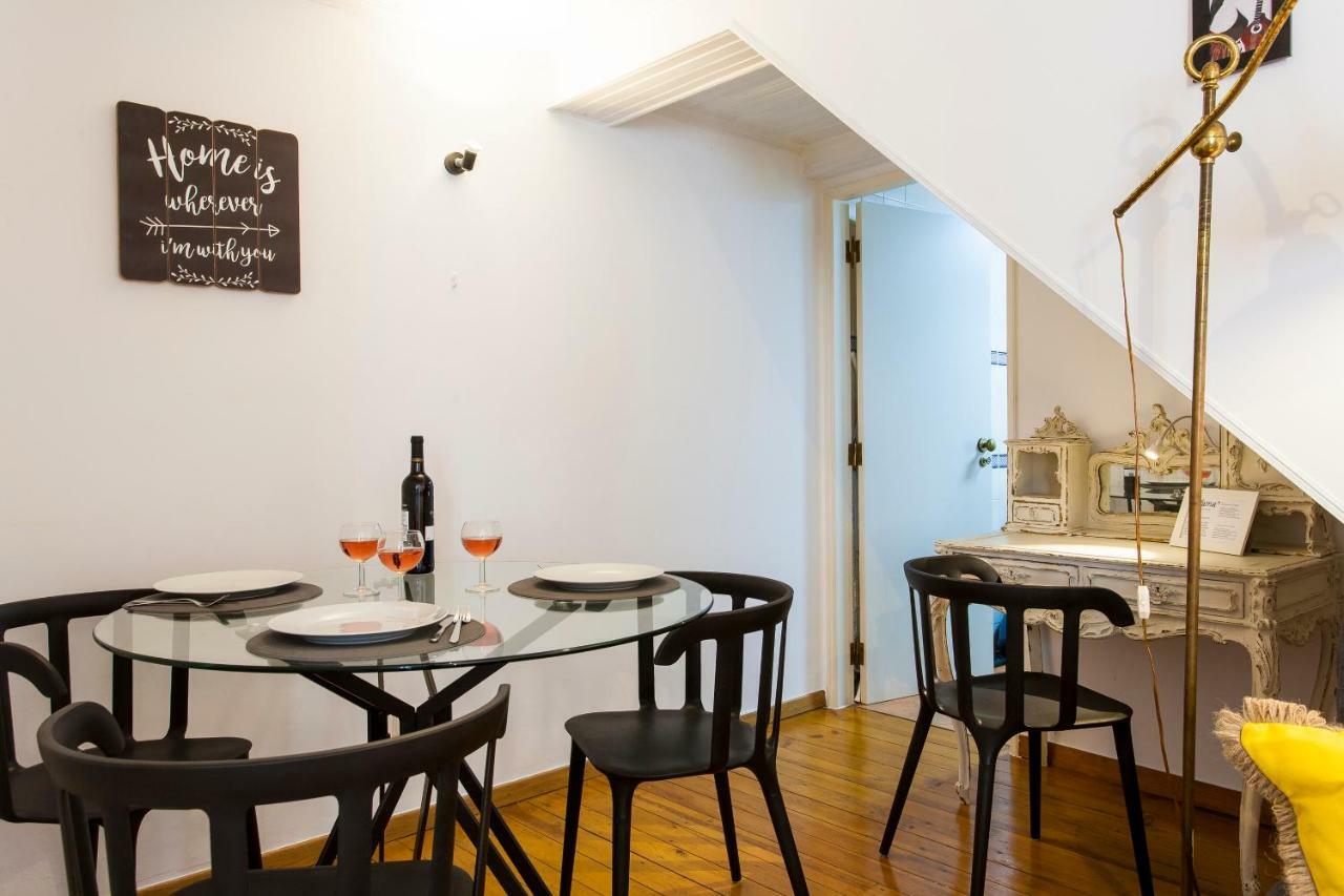Joivy Charming Apt Near Fado Museum Lisboa Kültér fotó