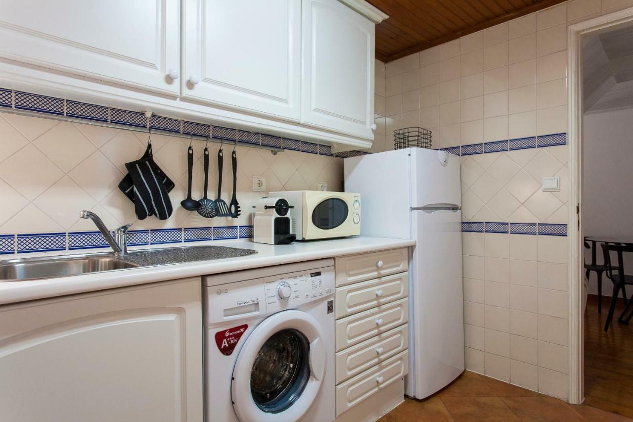 Joivy Charming Apt Near Fado Museum Lisboa Kültér fotó